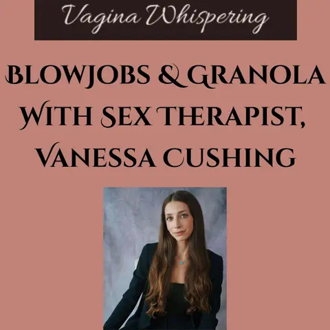 Blowjobs & Granola: What Keeps Couples Connected