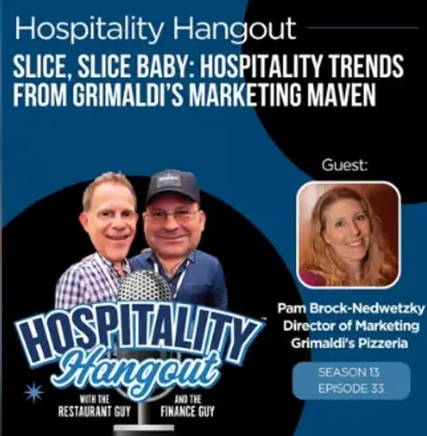 Beyond the Pizza: Hospitality Lessons from Grimaldi's