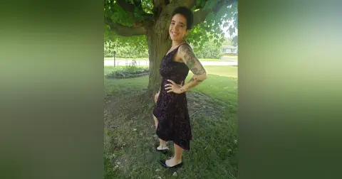 Episode 149 Dominique Linden Shares Her Plant-Based Journey