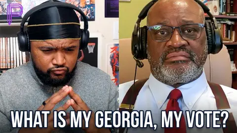 How Do You Help Georgia Protect Their Elections from Donald Trump?