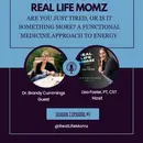 Are You Just Tired, or is it Something More? A Functional Medicine Approach to Energy with Brandy Cummings