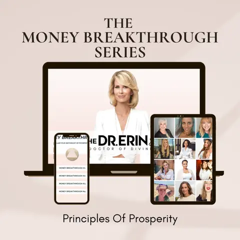 Money Breakthrough [4 of 12] 4 Principles of Prosperity