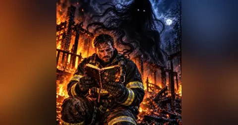 I'm a Firefighter and What I Found in the Last Fire Creeped Me Out | Halloween Ghost Story