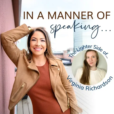 Ep. 11 Hold On To Your Authority and Realize Your Magic feat. Virginia Mason Richardson