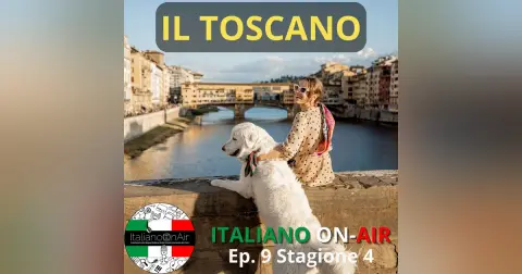 Il Toscano - Episodio 9 (stagione 4)
