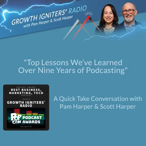 Top Lessons We’ve Learned Over Nine Years of Podcasting