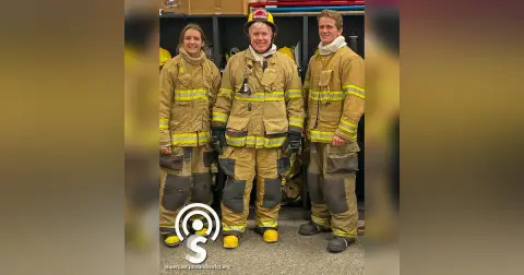 Episode 19: The Fire Within – Students Learning to Save Lives