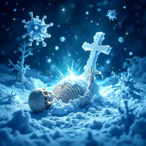 What's an actual cause of death so extremely rare that it's hard to believe it's possible?