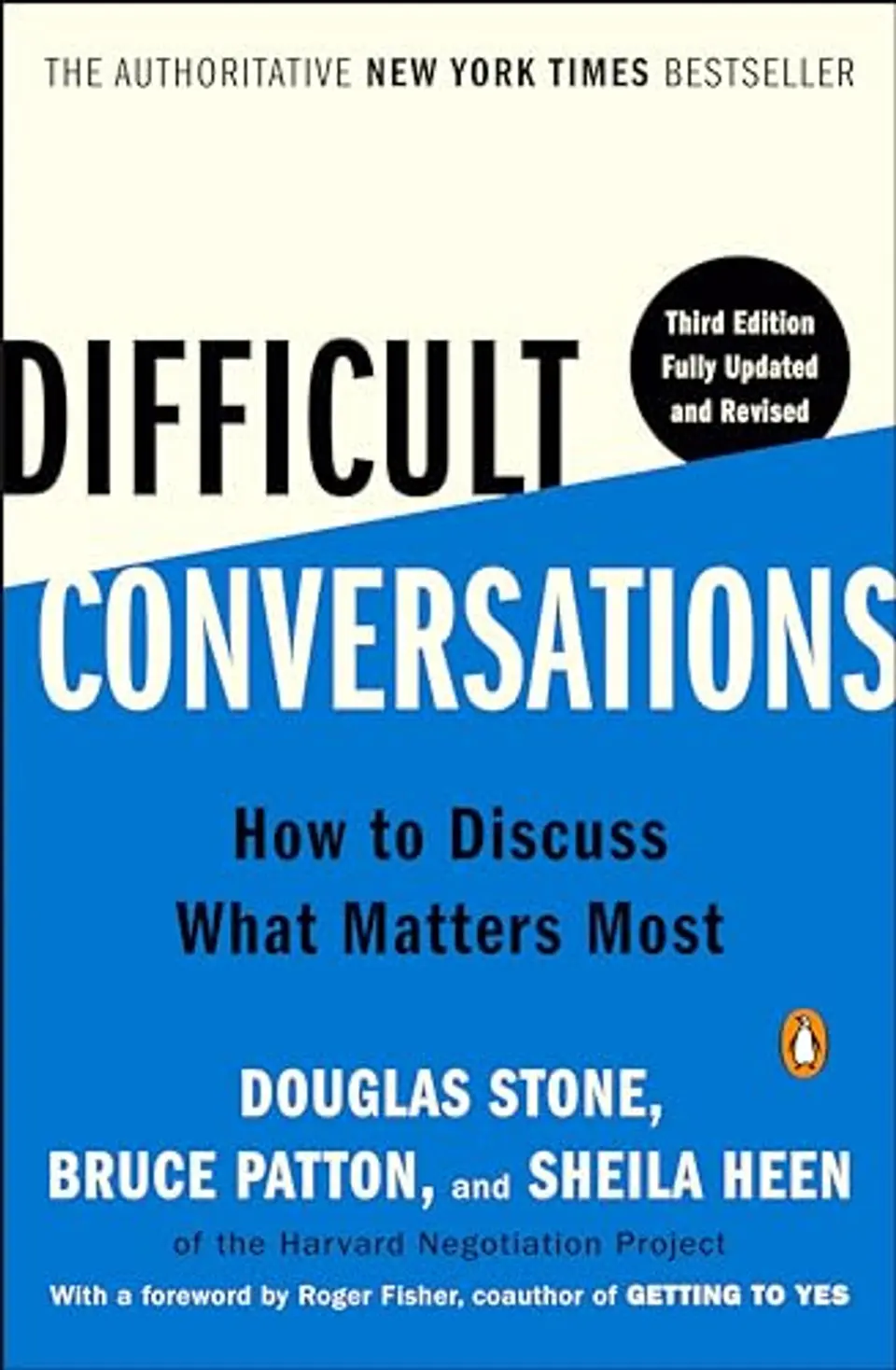 Difficult Conversations