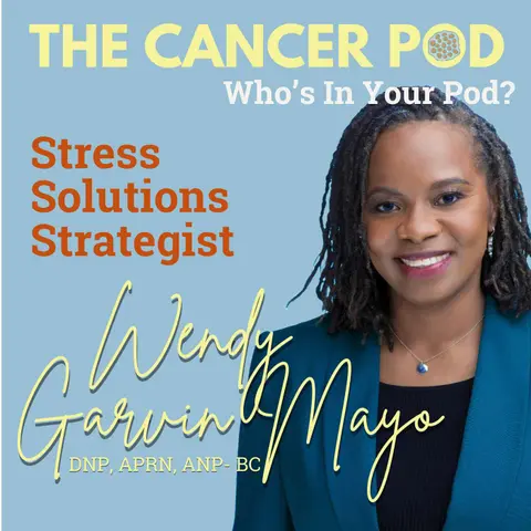 Dr. Wendy Garvin Mayo: The Stress Solutions Strategist