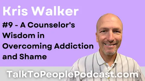 Kris Walker Explains Why He Hates Shame