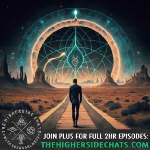 Gordon White | Finding The Earthkeepers, The Future Forecast, & The Iodine Era