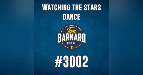 Watching the stars dance - #3002