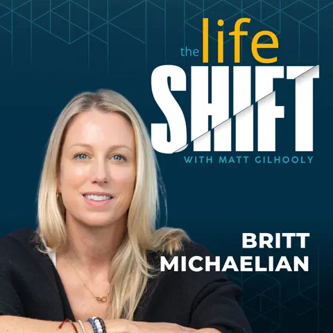Healing Through Grief with Britt Michaelian