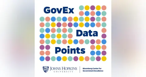 #113 - AI, Data Leadership, and Trust in Government with former San Francisco and California data chief Joy Bonaguro