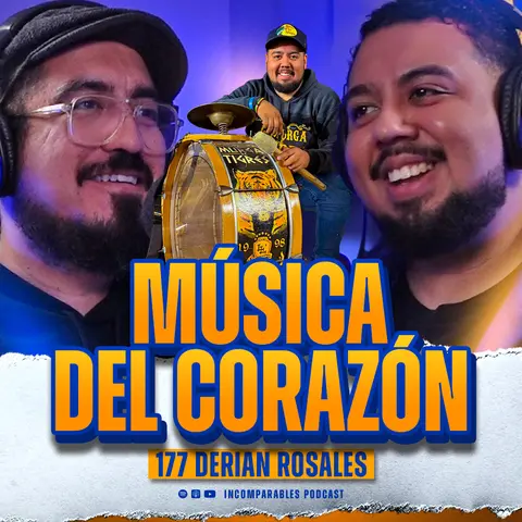 177 | Somos el corazón del Estadio Universitario | Derian Rosales