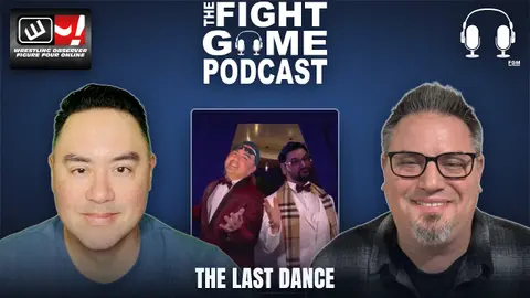 The Last Dance | The Fight Game Podcast