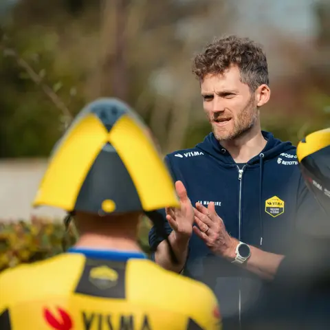 Tour de France '25 - 6: Jamie Lowden talks aerodynamics