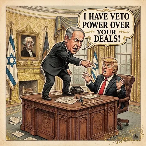 PREVIEW MCS 2418 Israel's Veto Power