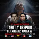 Tarot y despojo de entidades malignas | NoEsNormal.tv