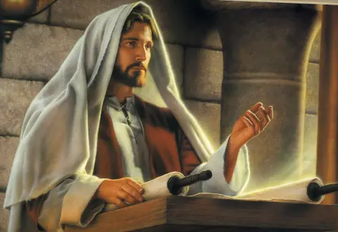 THE TRUE MINISTRY