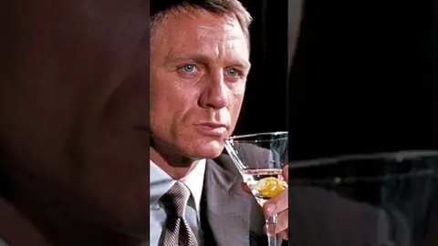 Was James Bond right about martinis?
