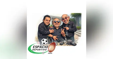 Comenzando la semana como debe ser en Espacio Deportivo (de la tarde) 23 de febrero 2026