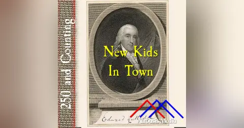 New Kids In Town–April 24, 1776