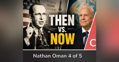 When Personal Conscience Clashes with LDS Church Doctrine (Nathan Oman 4 of 5)