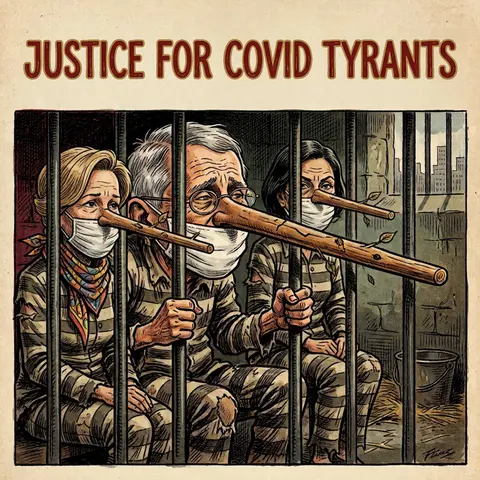 PREVIEW MCS 2411 Demanding Justice for COVID Tyranny