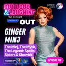 Ginger Minj | The Minj, The Myth, The Legend: Spells, Sisters & Showbiz