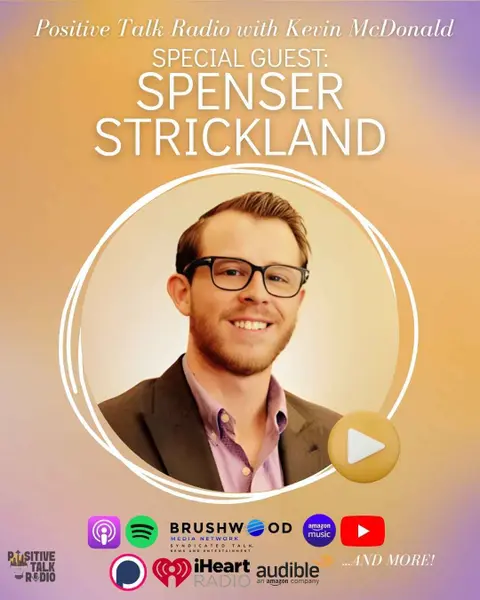 1,354 | Spenser Strickland on Beating Stage IV Cancer and Reclaiming His Voice