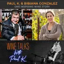 Wow. This girl is the wine bomb. Meet Bibiana Gonzalez Rave