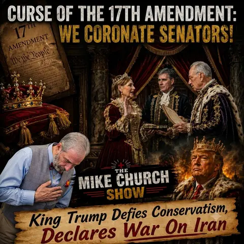 MCS #2402 Curse of the 17th Amendment