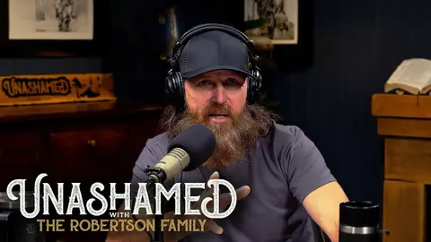Ep 1234 | Jase’s Road-Trip Breakdown Begins With Just One Innocent Question