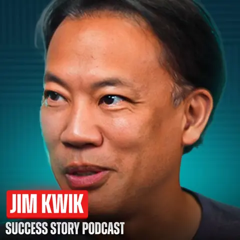 Jim Kwik - NYT Bestselling Author of Limitless | The Boy With the Broken Brain Who Became the World's #1 Memory Coach