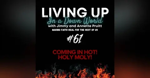 "Coming in Hot! - Holy Moly!"