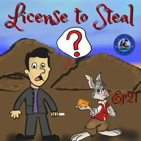 A License to Steal