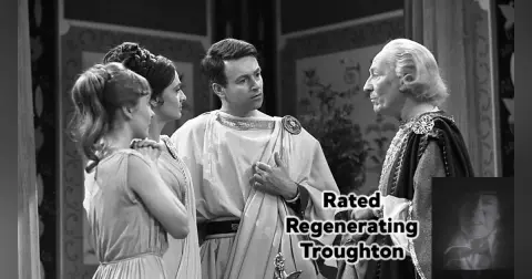 "Notes from a Curmudgeon" - The Romans