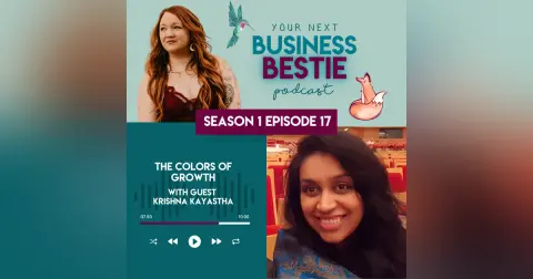 The Colors of Growth with Krishna Kayastha