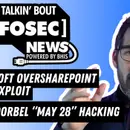 Microsoft's OverSharePoint 0-Day Exploit – 2025-07-21