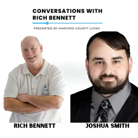 Joshua Smith's Journey from Despair to Empowerment