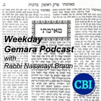 CBI Weekday Gemara Podcast