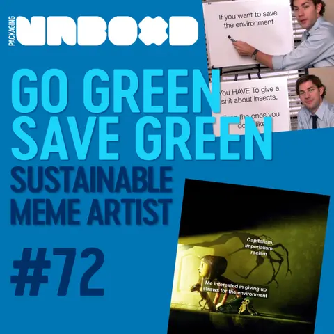 Sustainability Influencer: @ Go Green Save Green | Ep 72
