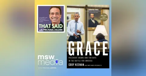 Revisiting | Cody Keenan | Grace: President Obama and Ten Days in the Battle for America