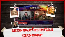 Georgia Election Fraud, Ghislaine Maxwell Epstein Files & Kurt Cobain Investigation | 02/11/26