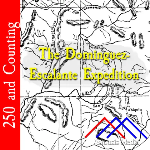 The Dominguez-Escalante Expedition–September 23, 1776