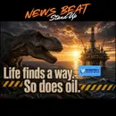Life Will Find Away, and Oil Finds Markets