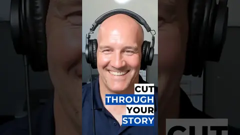 Cut Through Your Story: A Mentor's Warrior Quote