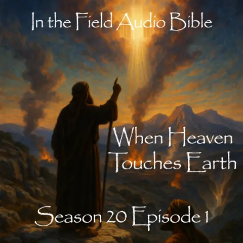 When Heaven Touches Earth: Micah's Vision of Justice